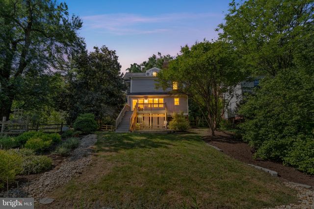 3419 RAYMOND ST, Chevy Chase, MD 20815
