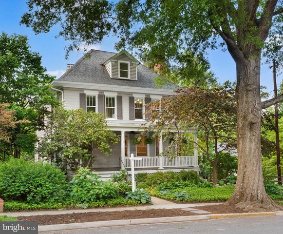 3419 RAYMOND ST, Chevy Chase, MD 20815