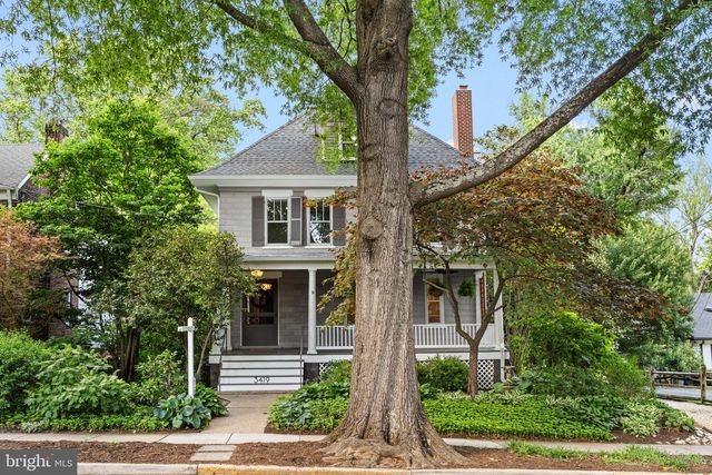 3419 RAYMOND ST, Chevy Chase, MD 20815