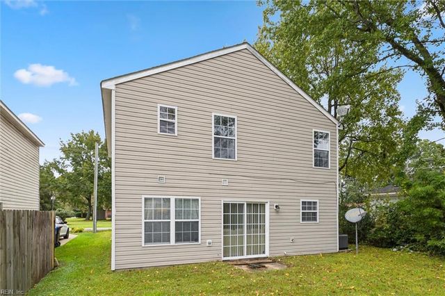 2611 Abingdon ST, Chesapeake, VA 23324