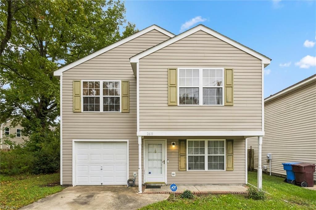 2611 Abingdon ST, Chesapeake, VA 23324