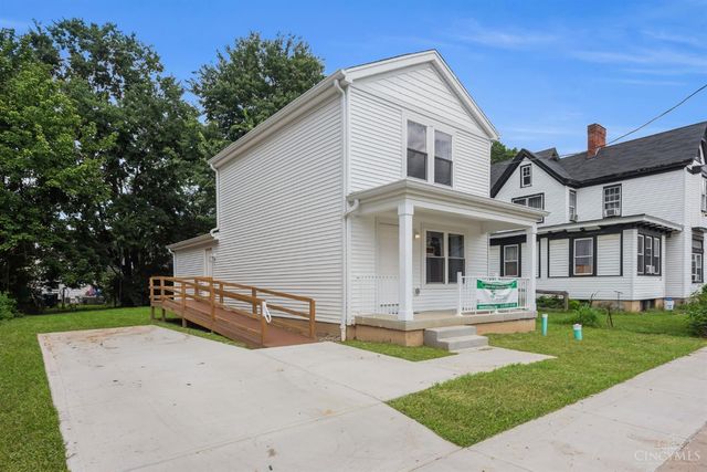 3745 Borden Street, Cincinnati, OH 45223