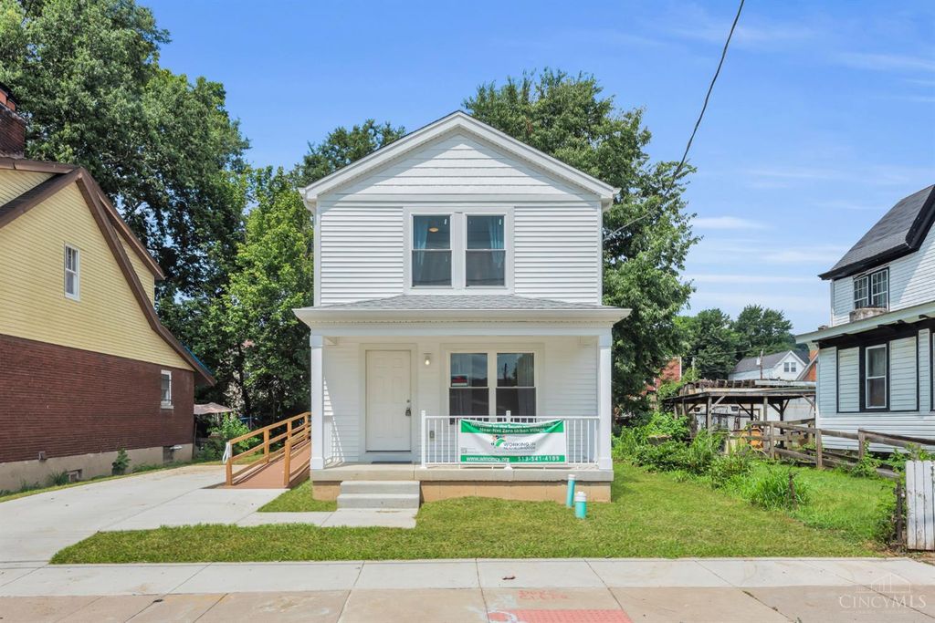 3745 Borden Street, Cincinnati, OH 45223