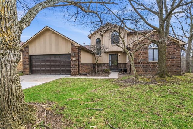 7513 Hickory Hill Drive, West Bloomfield, MI 48322