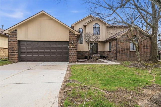 7513 Hickory Hill Drive, West Bloomfield, MI 48322