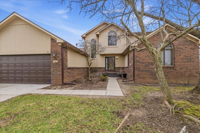 7513 Hickory Hill Drive, West Bloomfield, MI 48322
