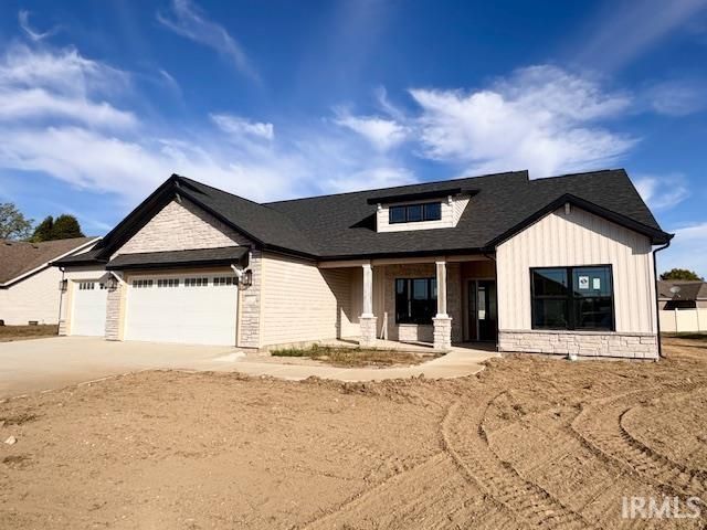 4232 COLTER Drive, Kokomo, IN 46902