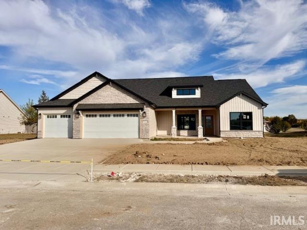 4232 COLTER Drive, Kokomo, IN 46902