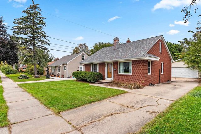 1274 MINAHAN STREET, Green Bay, WI 54303