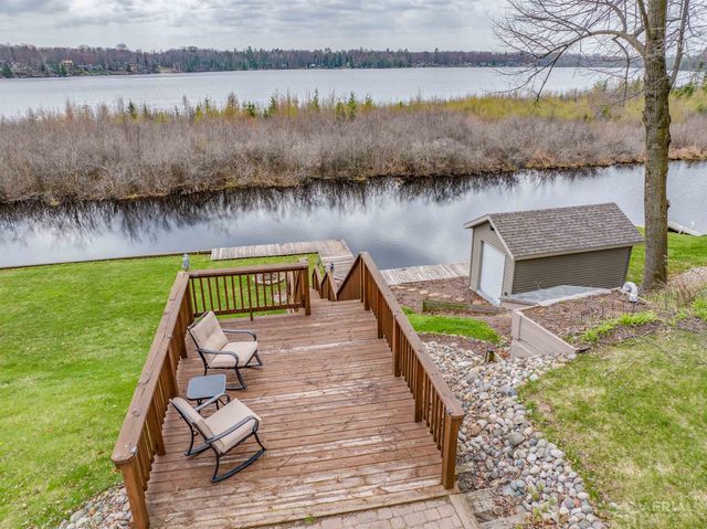 2896 E Lake Drive, Cumming Twp, MI 48635
