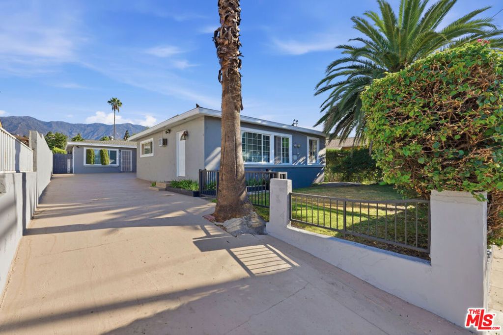 519 Los Angeles Avenue, Monrovia, CA 91016 — exterior