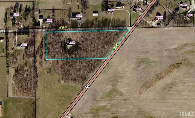 2681 W 150 S, Warsaw, IN 46580
