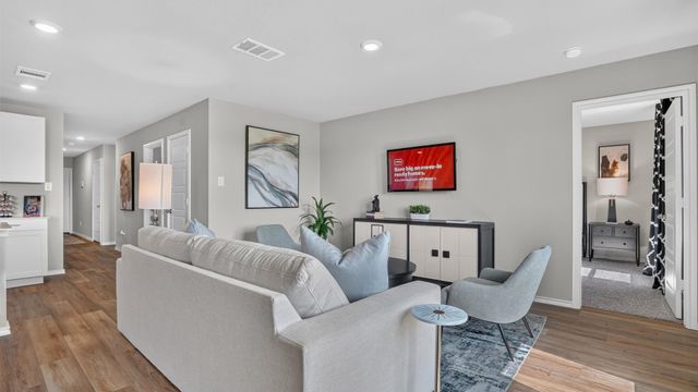 504 BABBLING BROOK Drive, Denton, TX 76259