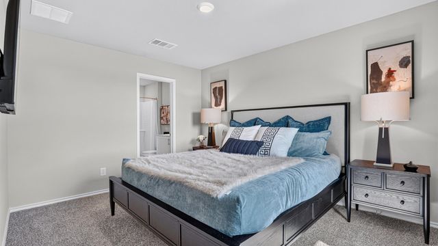 504 BABBLING BROOK Drive, Denton, TX 76259