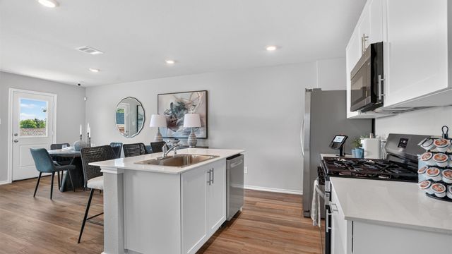 504 BABBLING BROOK Drive, Denton, TX 76259