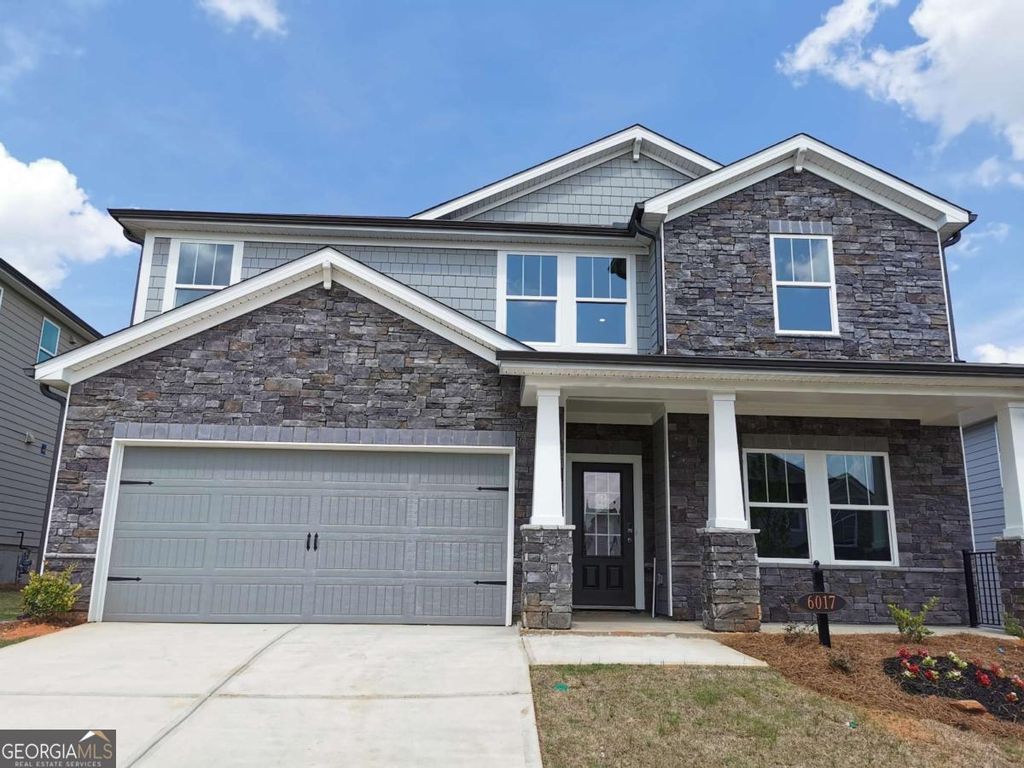 6017 White Sycamore Place, Braselton, GA 30517
