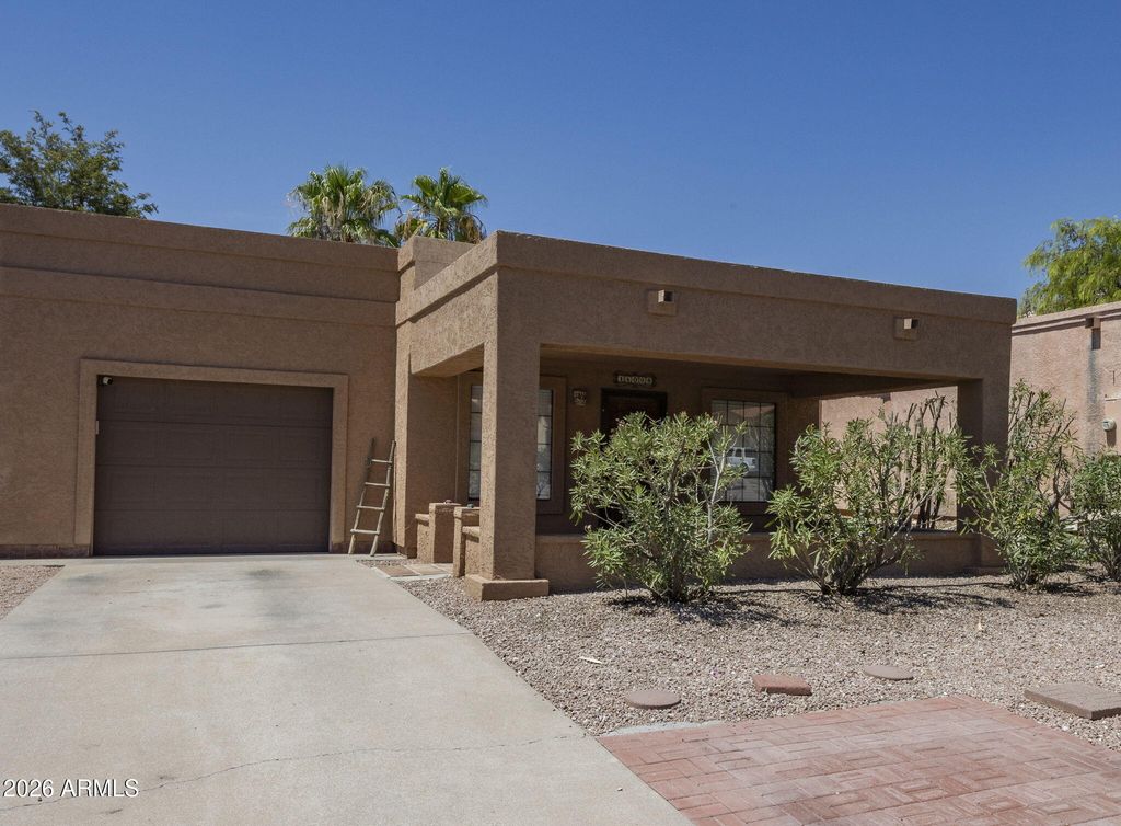14008 N CAMEO Drive 2, Fountain Hills, AZ 85268 — exterior