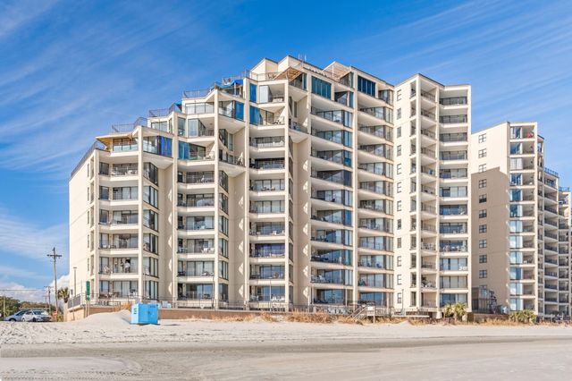 1620 N Waccamaw Dr Unit 710, Garden City Beach, SC 29576