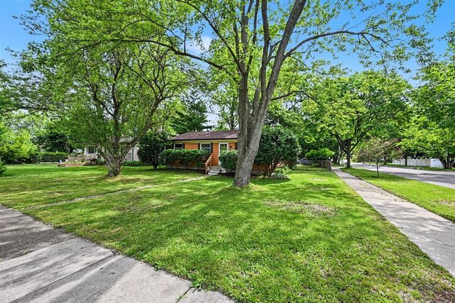 3195 Nordman Road, Ann Arbor, MI 48108