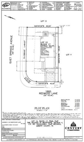 1885 Redwood Lane, Dayton, TX 77535