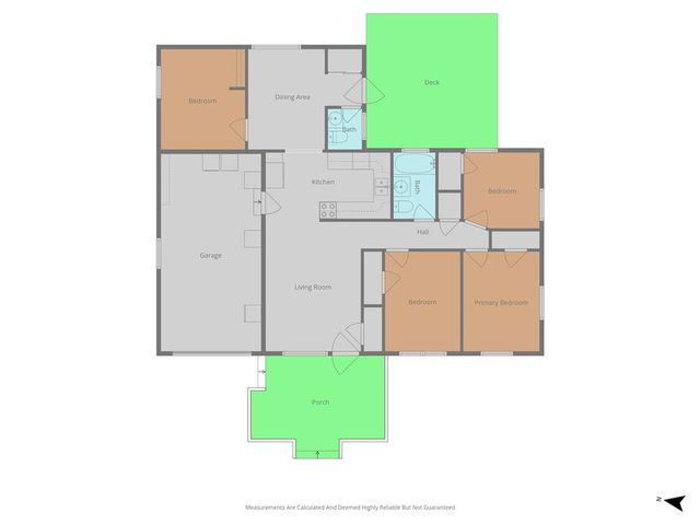 209 N Gilbert Street, Independence, MO 64056