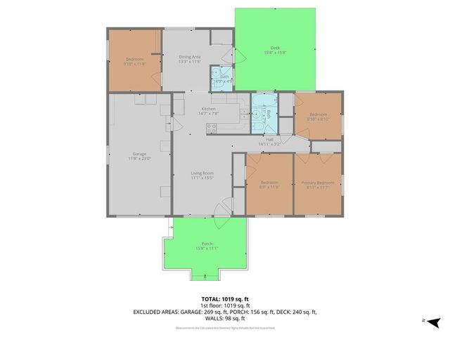 209 N Gilbert Street, Independence, MO 64056