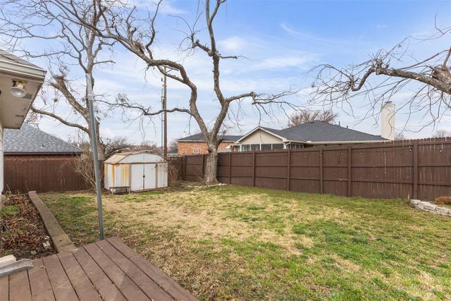 8305 Liberty Lane, Rowlett, TX 75089