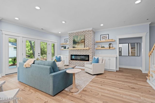 312 NE 58th Street, Oak Island, NC 28465