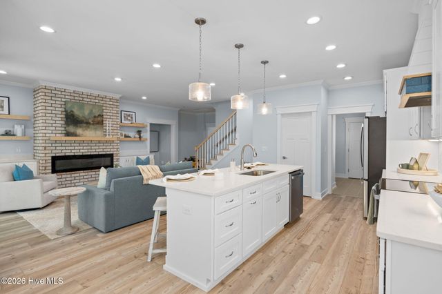 312 NE 58th Street, Oak Island, NC 28465