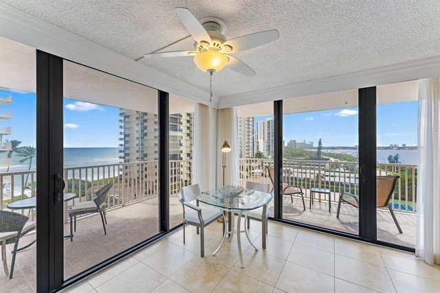 5480 N Ocean Drive B6b, Singer Island, FL 33404