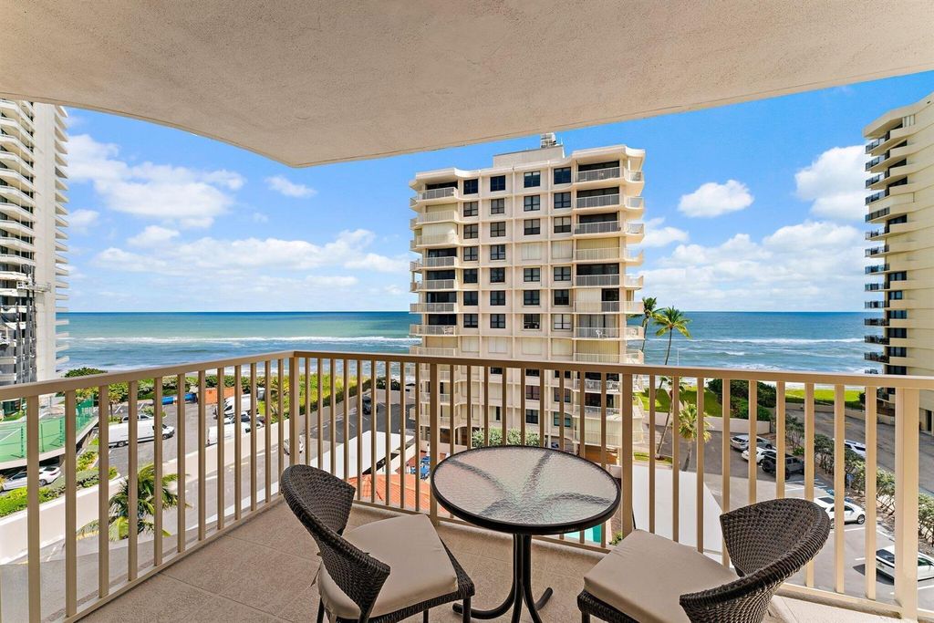 5480 N Ocean Drive B6b, Singer Island, FL 33404