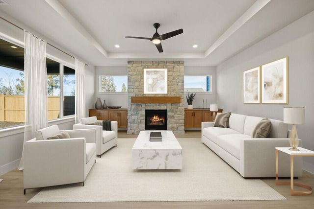 3702 NE Suchy Street, Bend, OR 97701