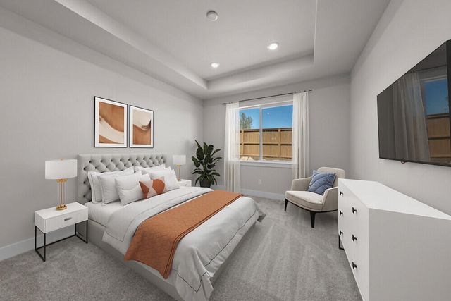 3702 NE Suchy Street, Bend, OR 97701