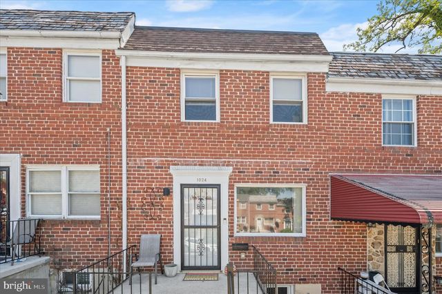 1024 WEDGEWOOD RD, Baltimore, MD 21229