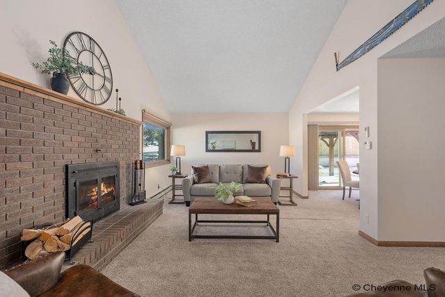 3115 BLUFF PL, Cheyenne, WY 82009