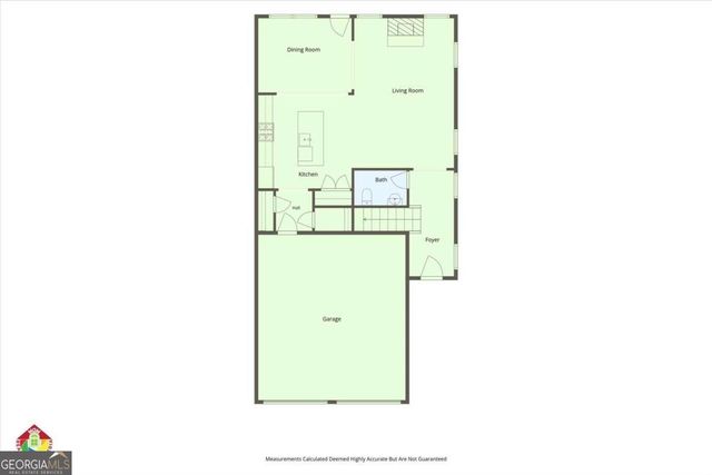 2345 Whispering Drive NW, Kennesaw, GA 30144