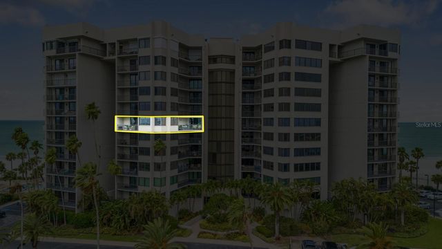 1600 GULF BOULEVARD 717, Clearwater Beach, FL 33767