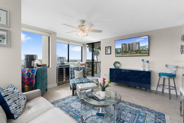 1600 GULF BOULEVARD 717, Clearwater Beach, FL 33767