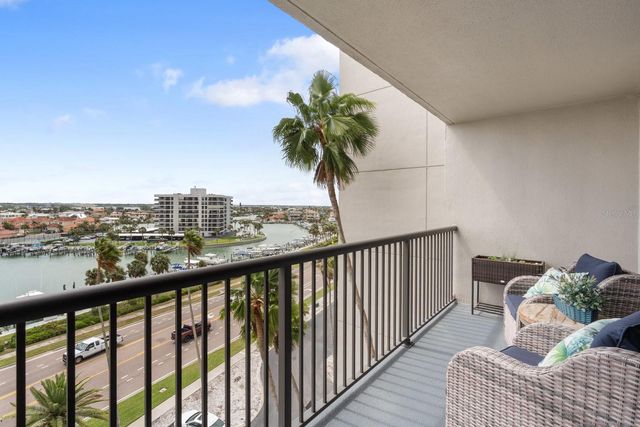 1600 GULF BOULEVARD 717, Clearwater Beach, FL 33767