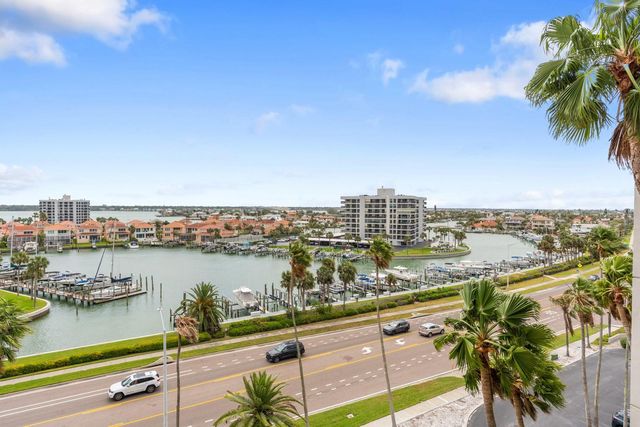 1600 GULF BOULEVARD 717, Clearwater Beach, FL 33767