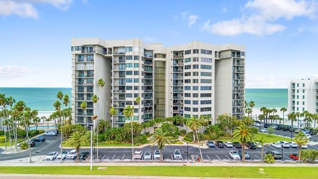 1600 GULF BOULEVARD 717, Clearwater Beach, FL 33767