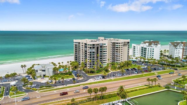 1600 GULF BOULEVARD 717, Clearwater Beach, FL 33767