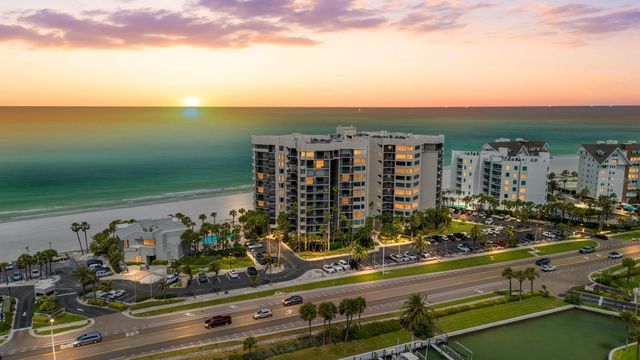 1600 GULF BOULEVARD 717, Clearwater Beach, FL 33767