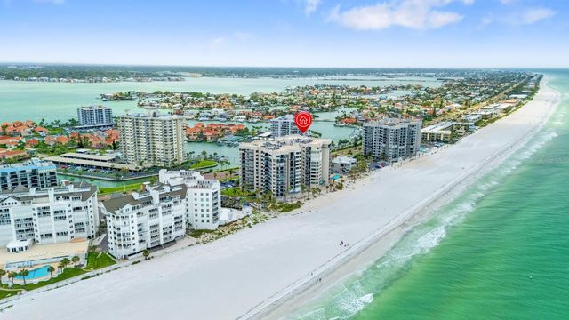 1600 GULF BOULEVARD 717, Clearwater Beach, FL 33767