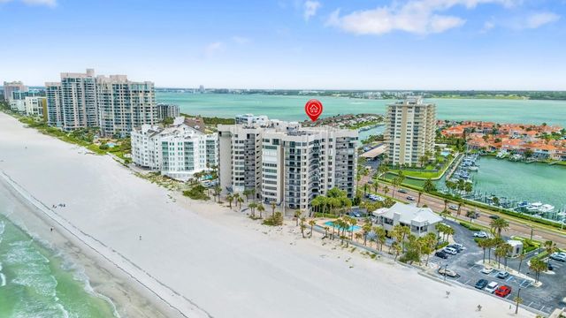1600 GULF BOULEVARD 717, Clearwater Beach, FL 33767