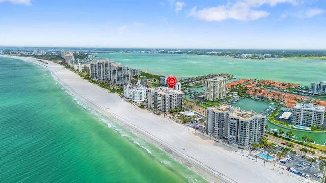 1600 GULF BOULEVARD 717, Clearwater Beach, FL 33767