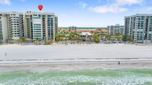 1600 GULF BOULEVARD 717, Clearwater Beach, FL 33767