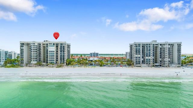 1600 GULF BOULEVARD 717, Clearwater Beach, FL 33767