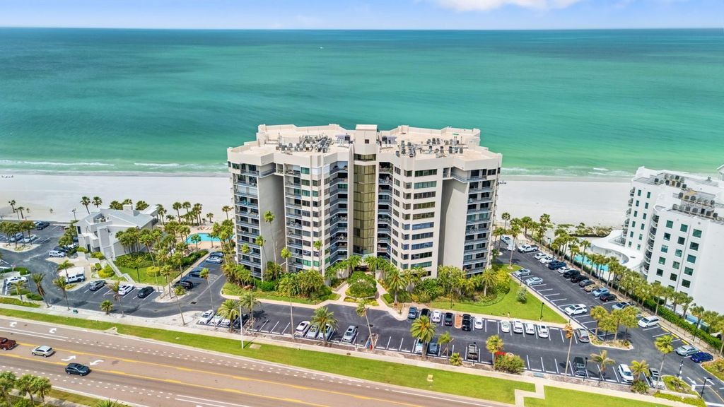 1600 GULF BOULEVARD 717, Clearwater Beach, FL 33767