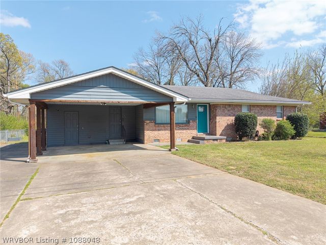 1624 N 52nd Street, Fort Smith, AR 72904